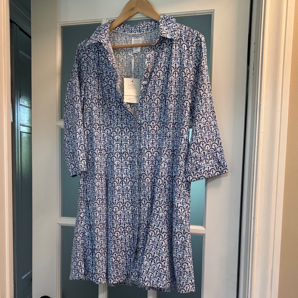 Sigrid Olson new dress